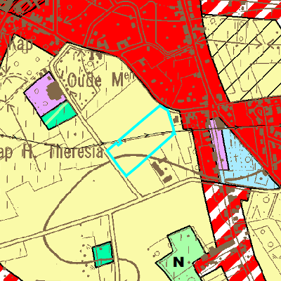 Gewestplan