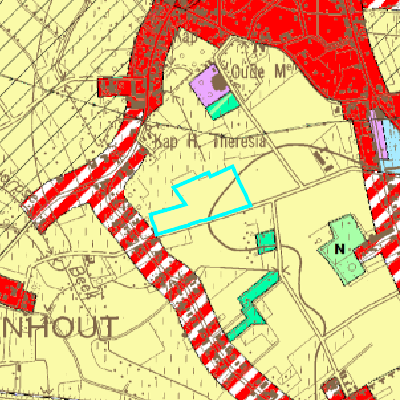 Gewestplan