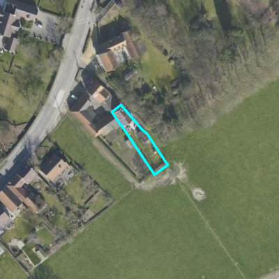 Luchtfoto Vlaanderen 2013 - 2015