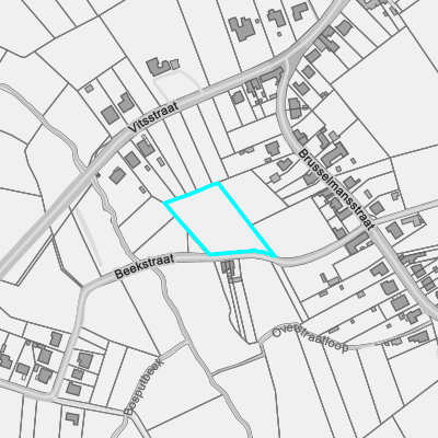 Vastgestelde archeologische zones
