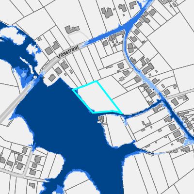 Overstromingsgevoelig (pluviaal)