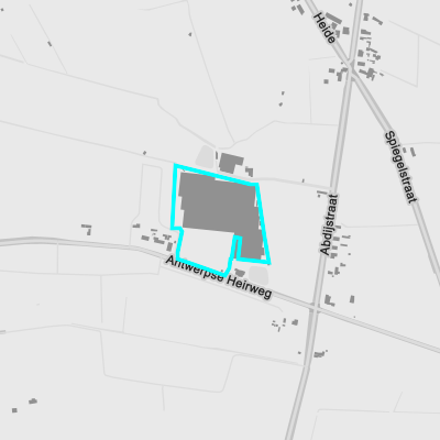 Vastgestelde archeologische zones