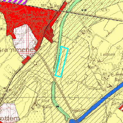 Gewestplan