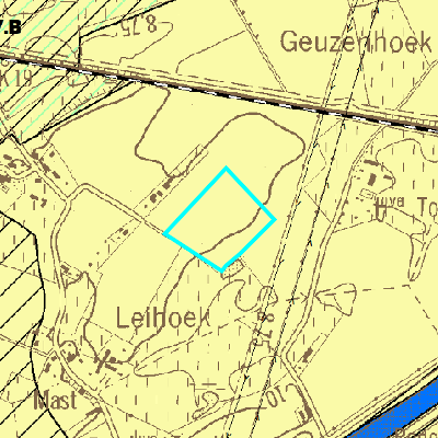 Gewestplan