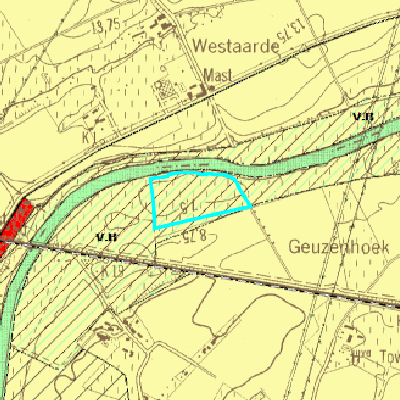 Gewestplan