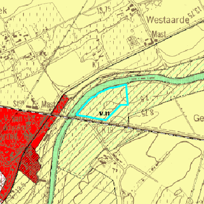 Gewestplan