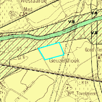 Gewestplan