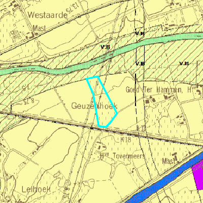 Gewestplan