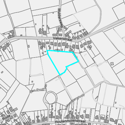 Vastgestelde archeologische zones