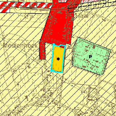 Gewestplan