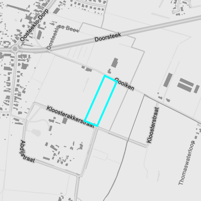 Overstromingsgevoelig (fluviaal)
