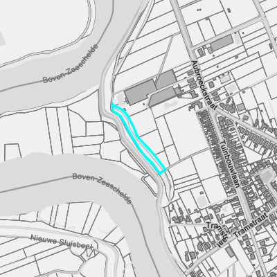 Vastgestelde archeologische zones