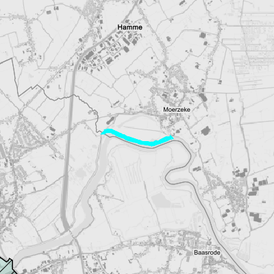 Vastgestelde archeologische zones