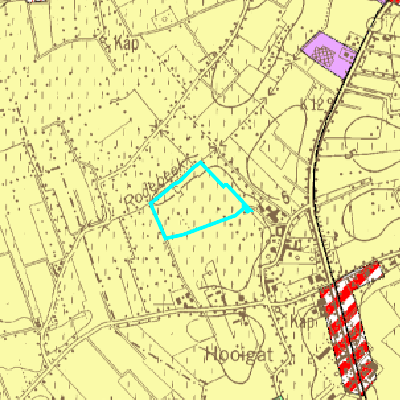 Gewestplan