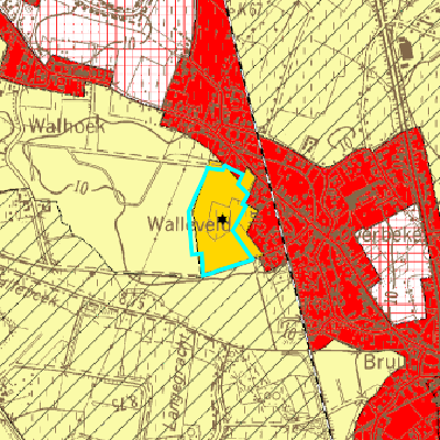 Gewestplan