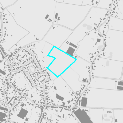 Vastgestelde archeologische zones