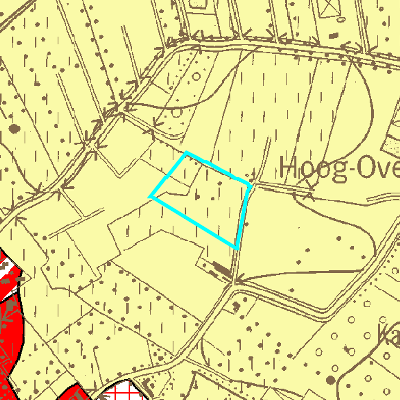 Gewestplan