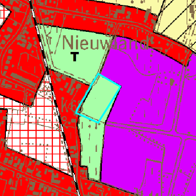 Gewestplan