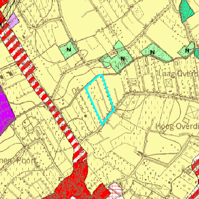 Gewestplan