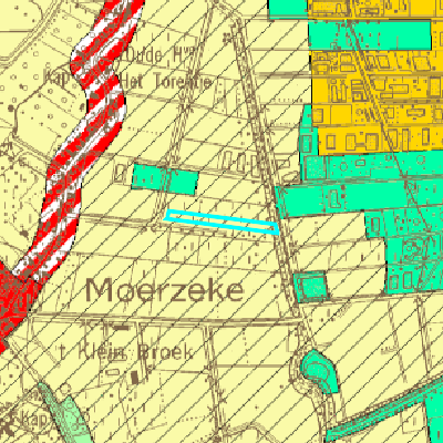 Gewestplan