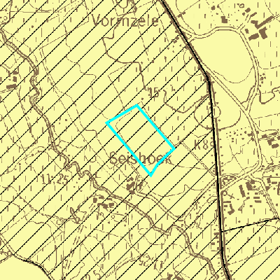 Gewestplan