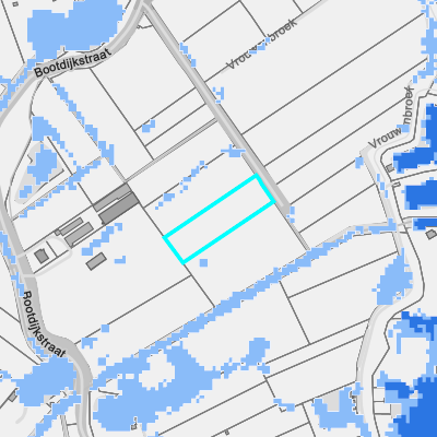 Overstromingsgevoelig (fluviaal)