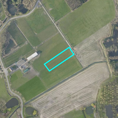 Luchtfoto Vlaanderen 2013 - 2015