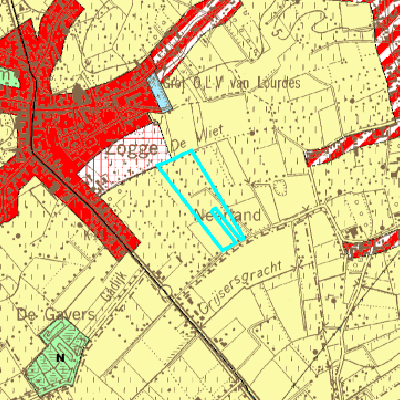 Gewestplan