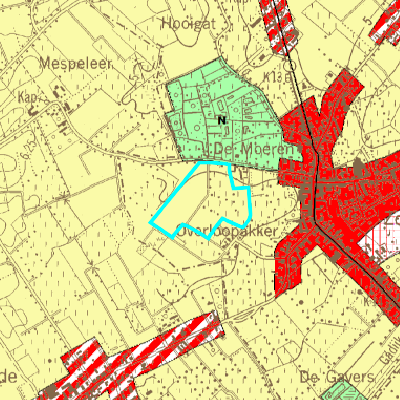 Gewestplan