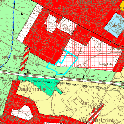 Gewestplan