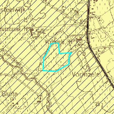 Gewestplan