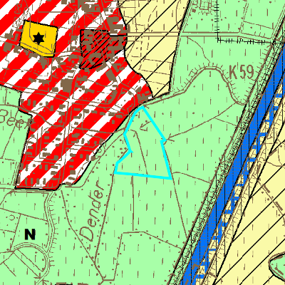 Gewestplan