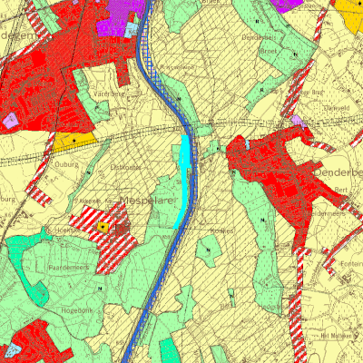 Gewestplan