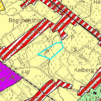 Gewestplan