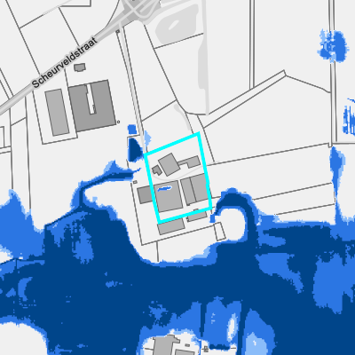Overstromingsgevoelig (fluviaal)