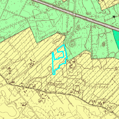 Gewestplan