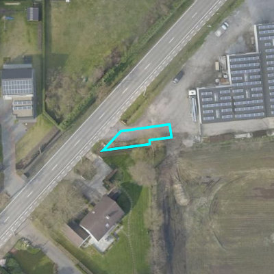 Luchtfoto Vlaanderen 2013 - 2015