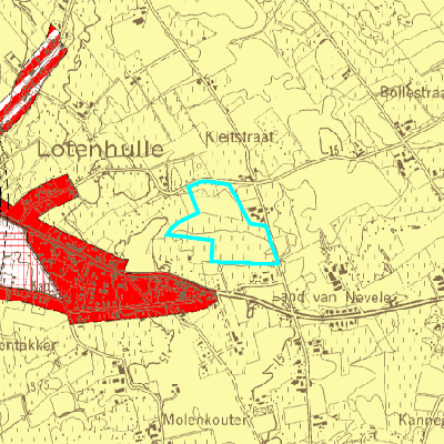 Gewestplan