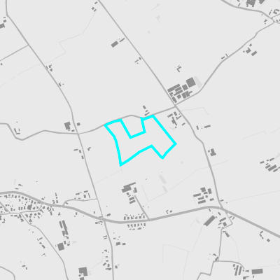 Vastgestelde archeologische zones
