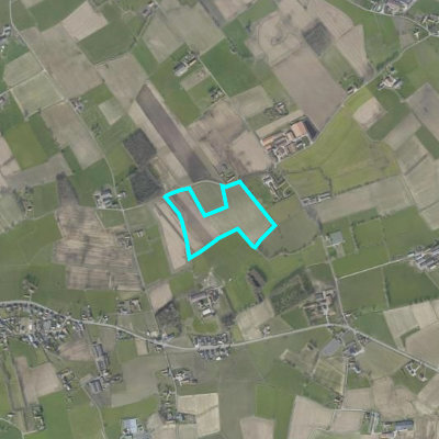 Luchtfoto Vlaanderen 2013 - 2015