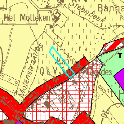 Gewestplan
