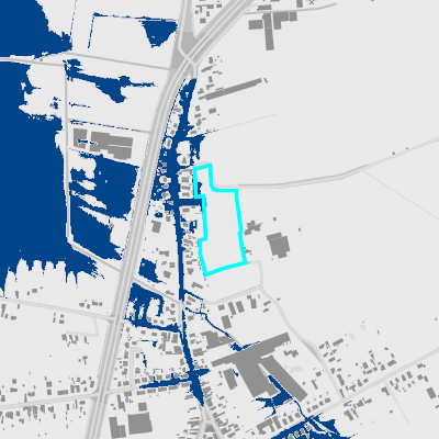 Overstromingsgevoelig (fluviaal)