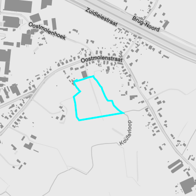 Vastgestelde archeologische zones