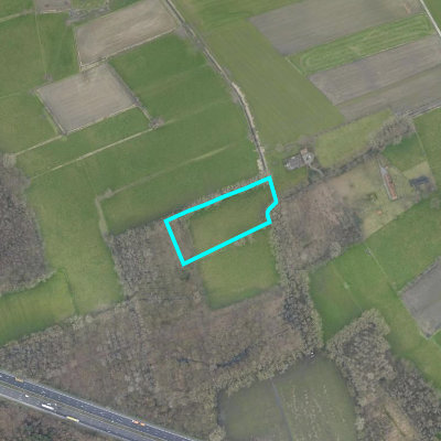 Luchtfoto Vlaanderen 2013 - 2015