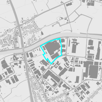 Vastgestelde archeologische zones