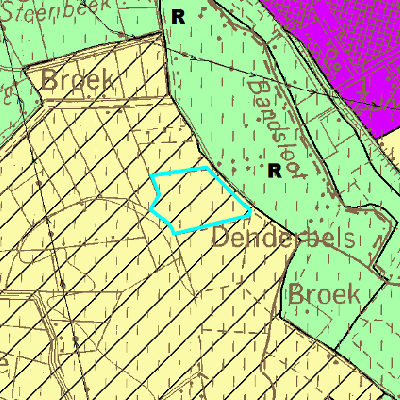 Gewestplan