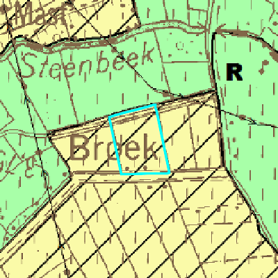Gewestplan