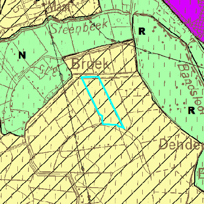 Gewestplan