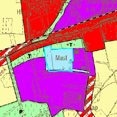 Gewestplan