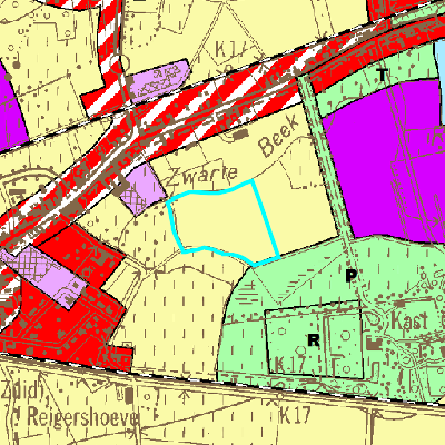 Gewestplan